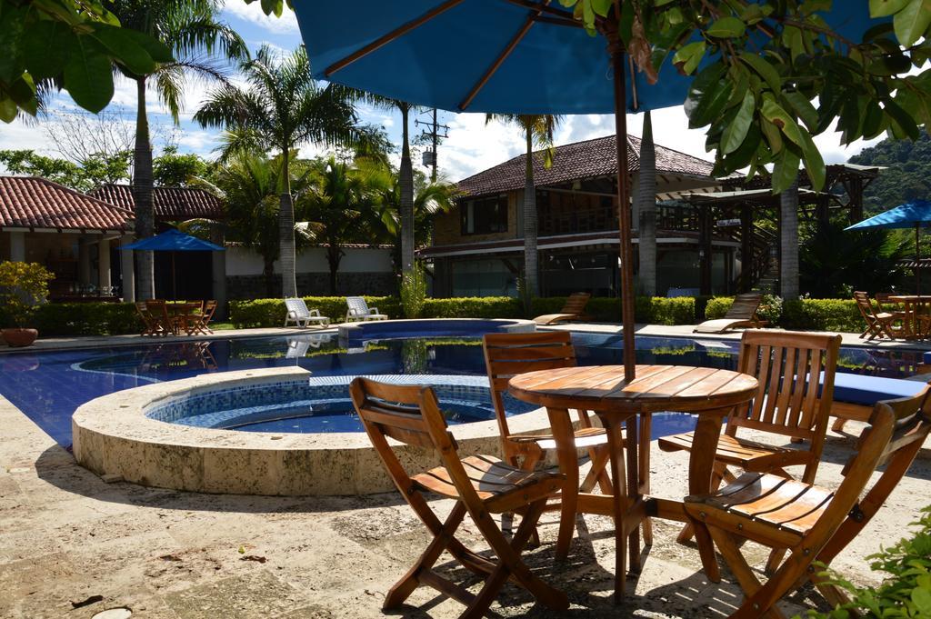 Hotel Boutique Villas De San Sebastian La Palmera Exterior photo