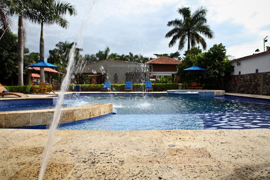 Hotel Boutique Villas De San Sebastian La Palmera Exterior photo
