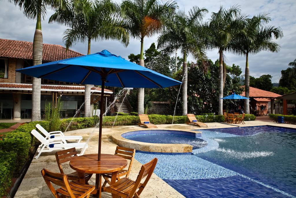 Hotel Boutique Villas De San Sebastian La Palmera Exterior photo