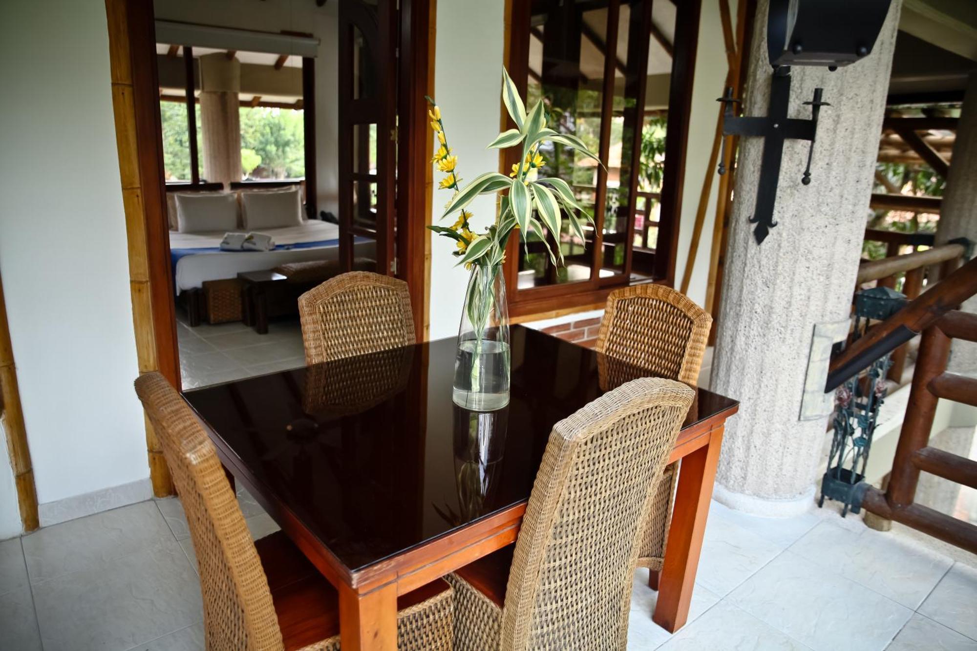 Hotel Boutique Villas De San Sebastian La Palmera Room photo