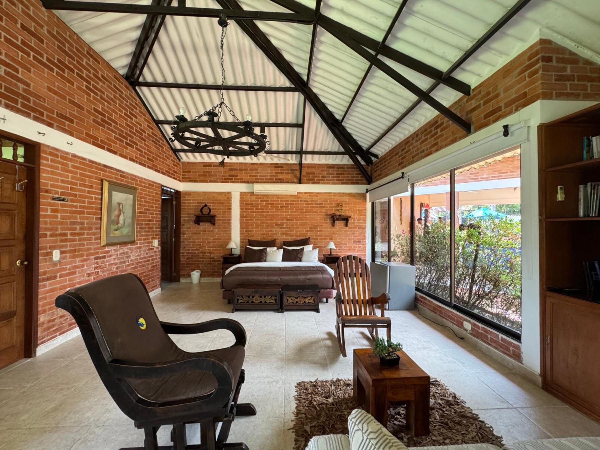 Hotel Boutique Villas De San Sebastian La Palmera Exterior photo