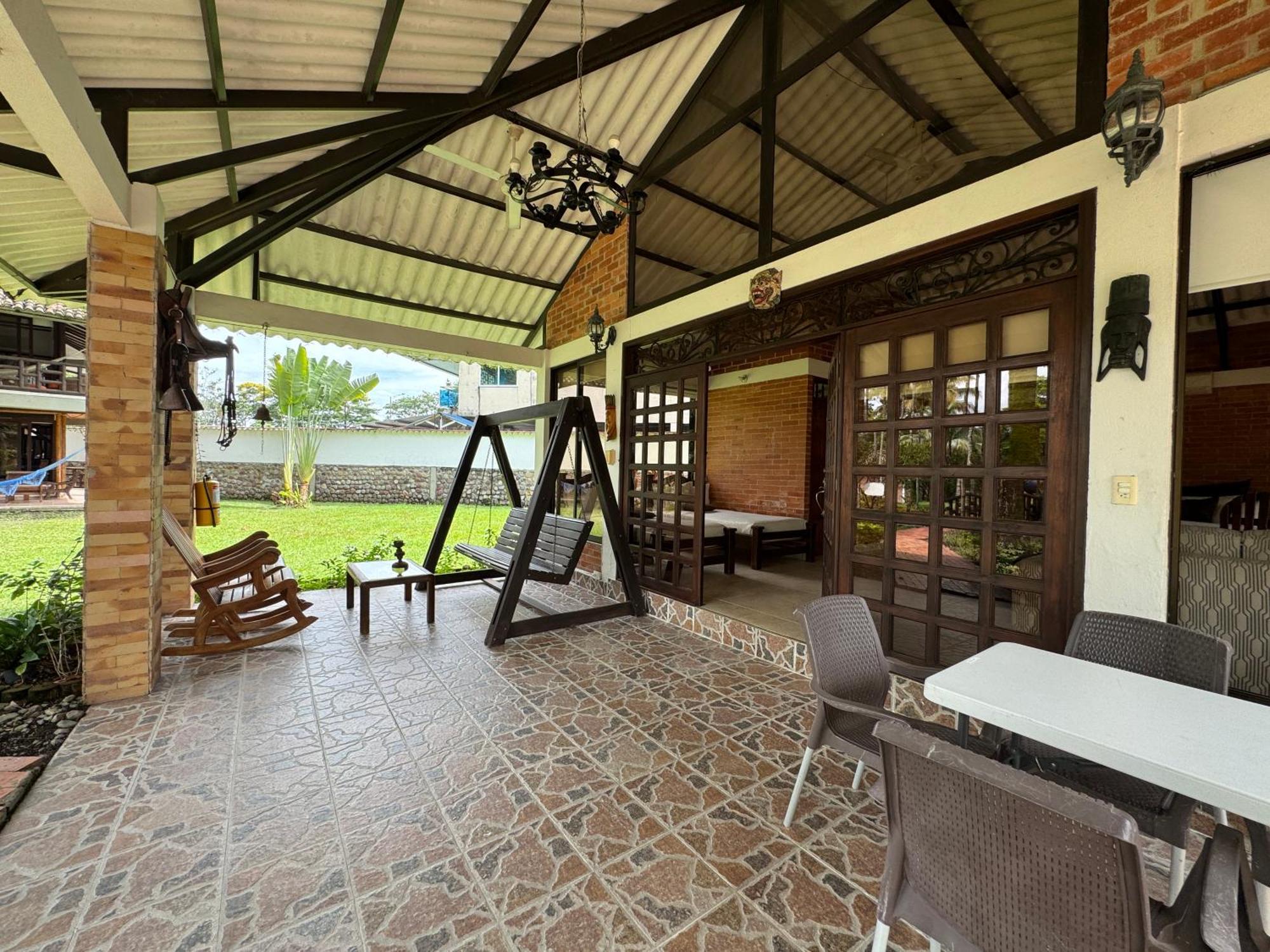 Hotel Boutique Villas De San Sebastian La Palmera Exterior photo