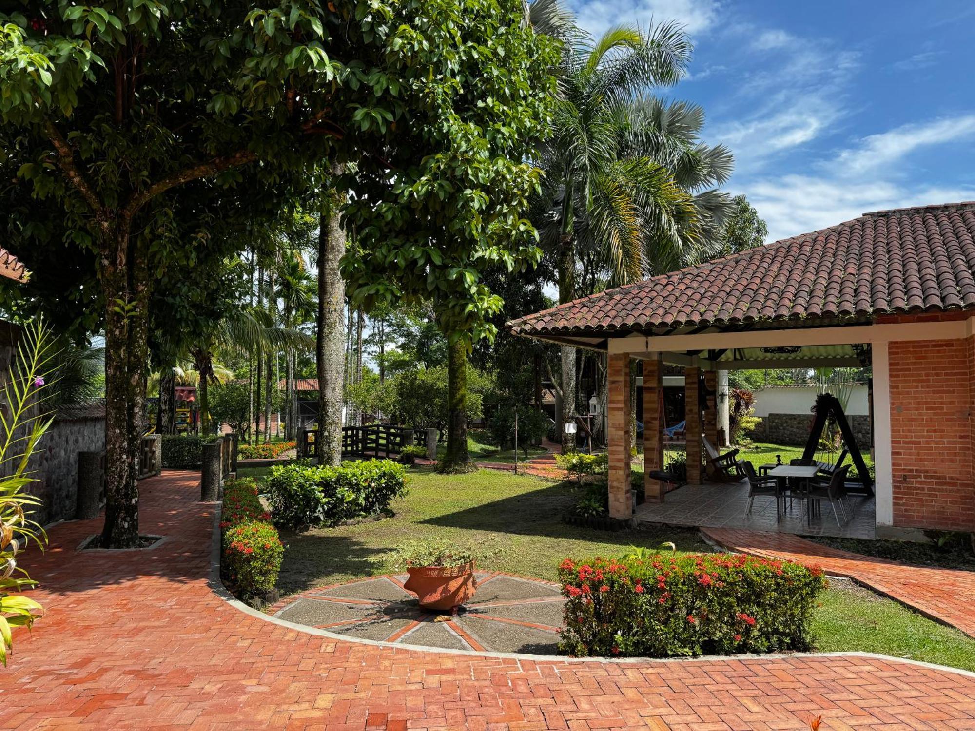 Hotel Boutique Villas De San Sebastian La Palmera Exterior photo