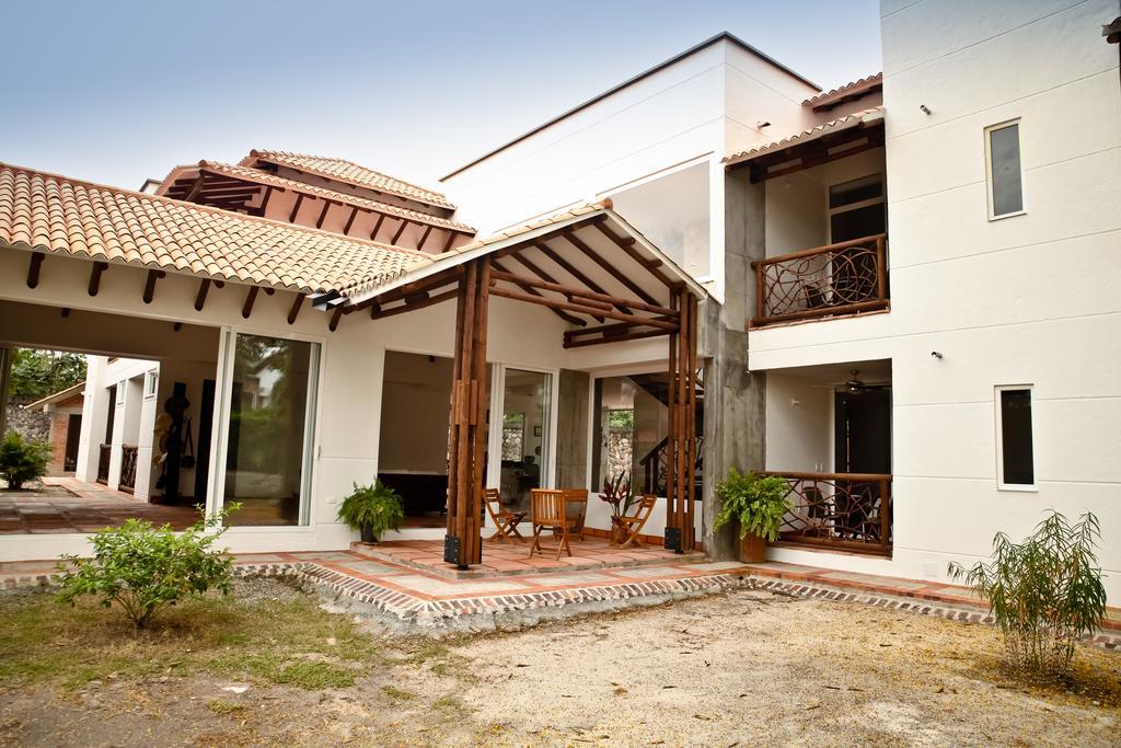Hotel Boutique Villas De San Sebastian La Palmera Exterior photo