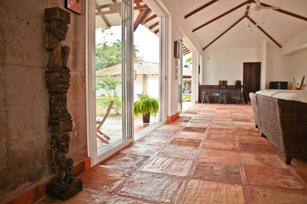 Hotel Boutique Villas De San Sebastian La Palmera Exterior photo