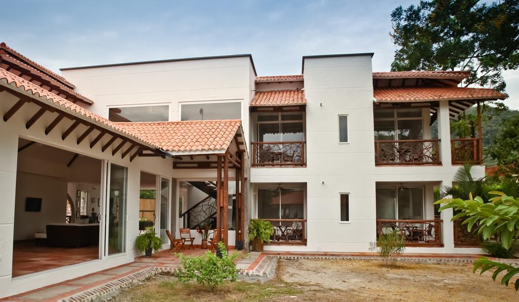 Hotel Boutique Villas De San Sebastian La Palmera Exterior photo