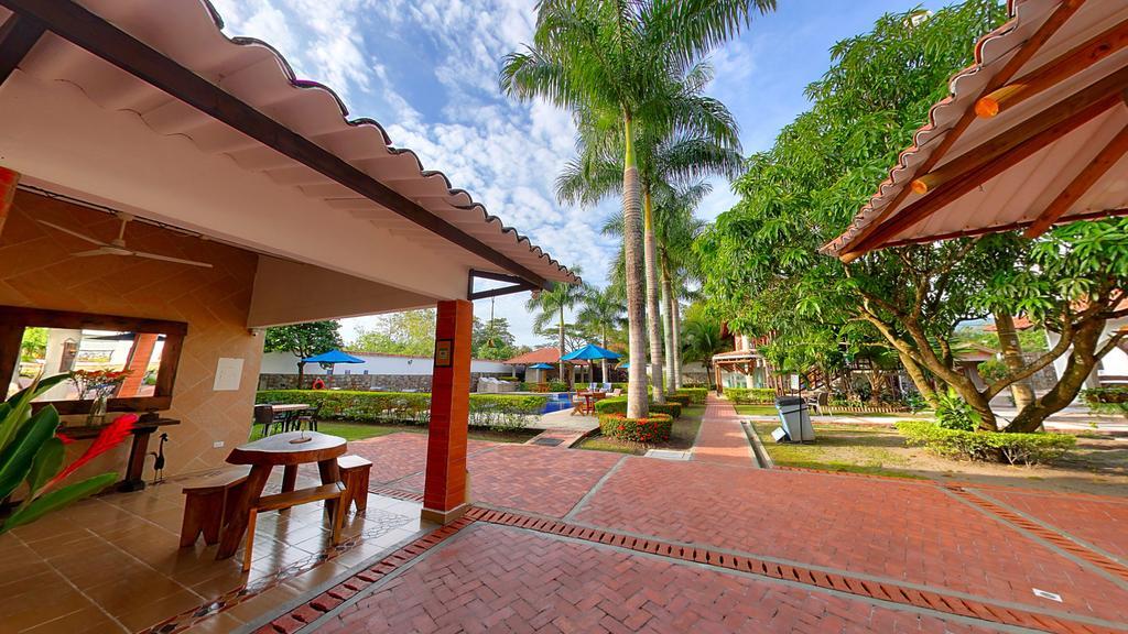 Hotel Boutique Villas De San Sebastian La Palmera Exterior photo