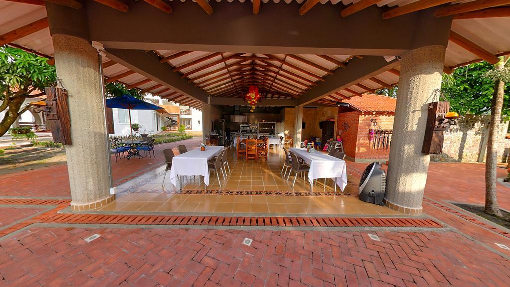 Hotel Boutique Villas De San Sebastian La Palmera Exterior photo