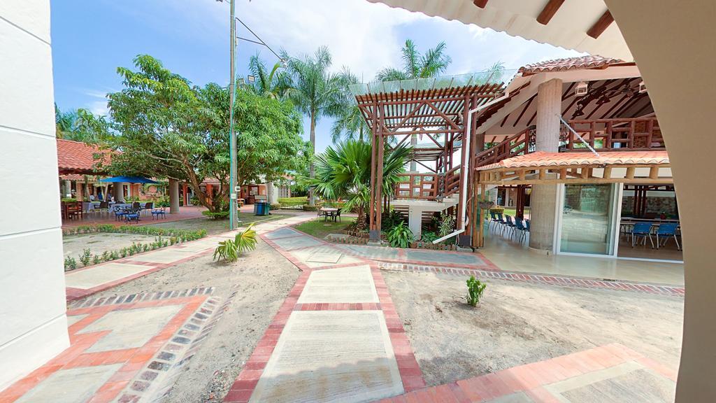Hotel Boutique Villas De San Sebastian La Palmera Exterior photo