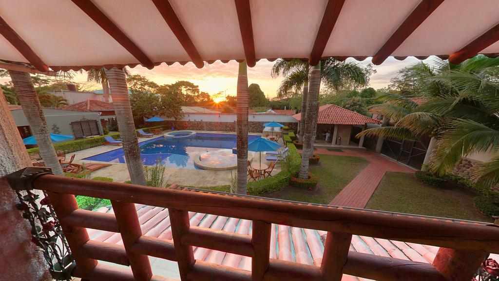 Hotel Boutique Villas De San Sebastian La Palmera Exterior photo