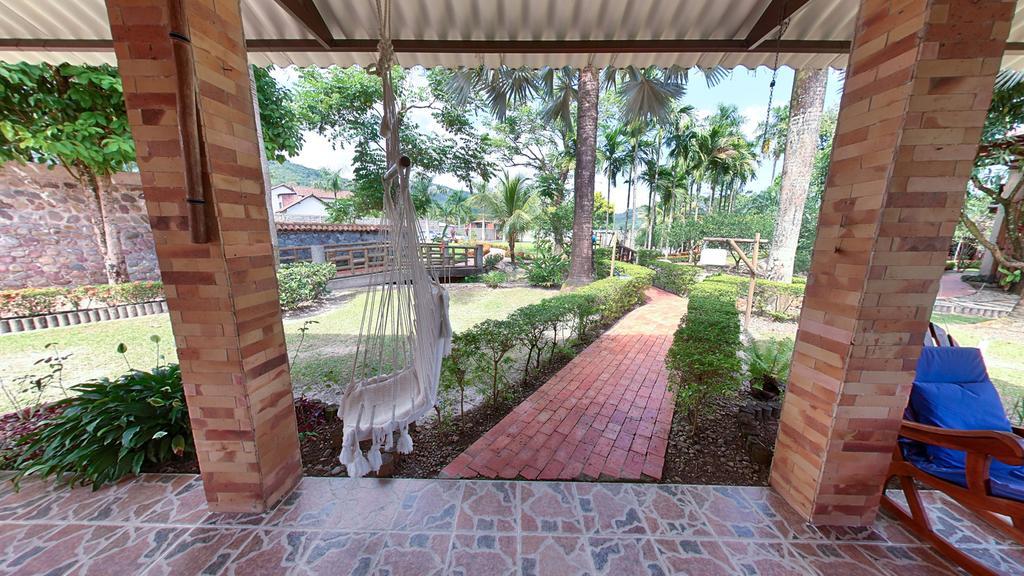 Hotel Boutique Villas De San Sebastian La Palmera Exterior photo
